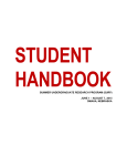 2015 SURP Handbook