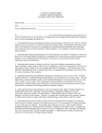 Allergy Immunotherapy Consent Form