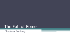Chapter 9 Section 3 PowerPoint