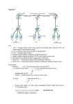 Tugas No. 2 1. LAN 1, tentukan berapa subnet mask yang bisa