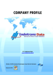 company profile - Indotrans Data