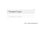 02. Transport Layer