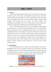 Bab 1. IPV6