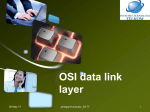 Chapter 3 Data Link Layer
