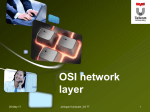 Chapter 4.1 Network Layer