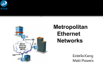 Metro Ethernet - Blog of FX Ari Wibowo