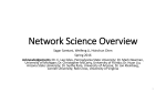 Network Science