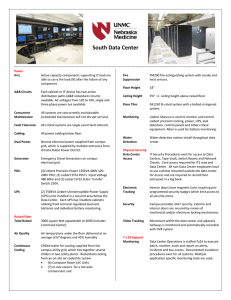 South Data Center