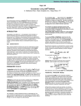 Geostatistics Using SAS Software