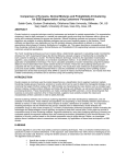 Comparison of K-means, Normal Mixtures and Probabilistic-D Clustering for B2B Segmentation using Customers’ Perceptions