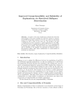 Improved Comprehensibility and Reliability of Explanations via Restricted Halfspace Discretization