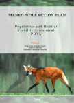 Maned Wolf Action Plan - Pró