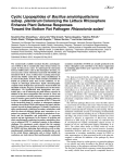 Molecular Plant-Microbe Interactions Journal