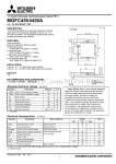 MGFC45V4450A 数据资料DataSheet下载