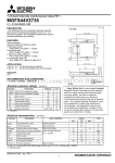 MGFS44V2735 数据资料DataSheet下载