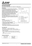 RA06H8285M 数据资料DataSheet下载