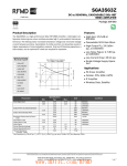 SGA3563Z 数据资料DataSheet下载