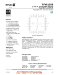 RFVC1836 数据资料DataSheet下载