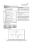 SE2527L 数据资料DataSheet下载