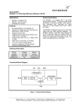 SE2568L 数据资料DataSheet下载