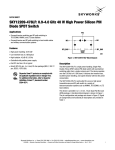 SKY12209-478LF 数据资料DataSheet下载