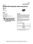 SMV1800-079LF 数据资料DataSheet下载