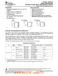 TLV7211A 数据资料 dataSheet 下载