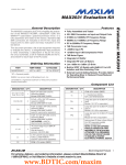 MAX2031EVKIT.pdf