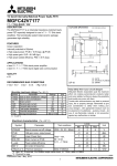 MGFC42V7177 数据资料DataSheet下载