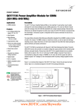 SKY77735 数据资料DataSheet下载