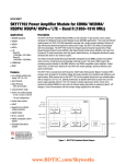 SKY77762 数据资料DataSheet下载