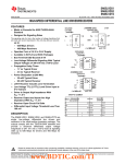 SN65LVDS2 数据资料 dataSheet 下载