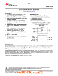 SN65MLVD048 数据资料 dataSheet 下载