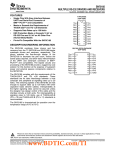 SN75185 数据资料 dataSheet 下载