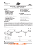 ADS5413-11 数据资料 dataSheet 下载