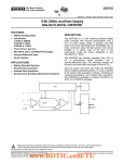 ADS7822 数据资料 dataSheet 下载