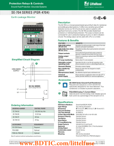 Download PGR-4704 Datasheet