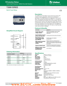 Download T2800 Datasheet