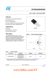 STGW35HF60WD