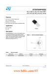 STGW50HF60SD