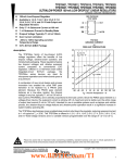 TPS76901 数据资料 dataSheet 下载