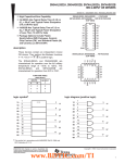 SN54ALS832A 数据资料 dataSheet 下载