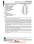 TLC7225 数据资料 dataSheet 下载