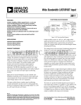 3B17 数据手册DataSheet 下载