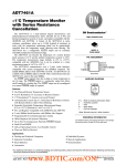 Remote Thermal Sensor