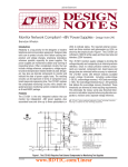 DN290 - Monitor Network Compliant -48V Power Supplies