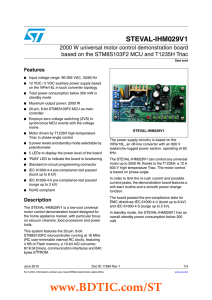 STEVAL-IHM029V1