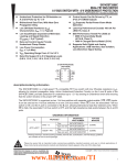 SN74CBT3306C 数据资料 dataSheet 下载