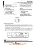 SN74CBTD3306C 数据资料 dataSheet 下载