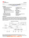 PLL1707-Q1 数据资料 dataSheet 下载